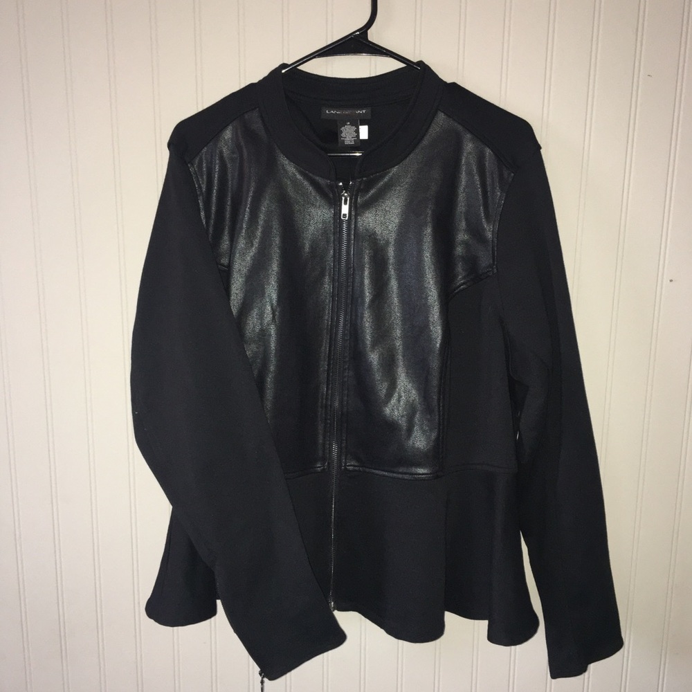 NWT Jacket